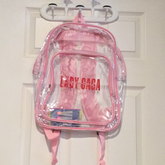 Lady Gaga Handbags - Lady Gaga Tour Bag NWT